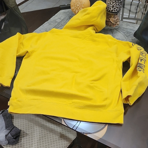 Supreme Men's Logo Embroidery Hoodie Large - Picture 9 of 12